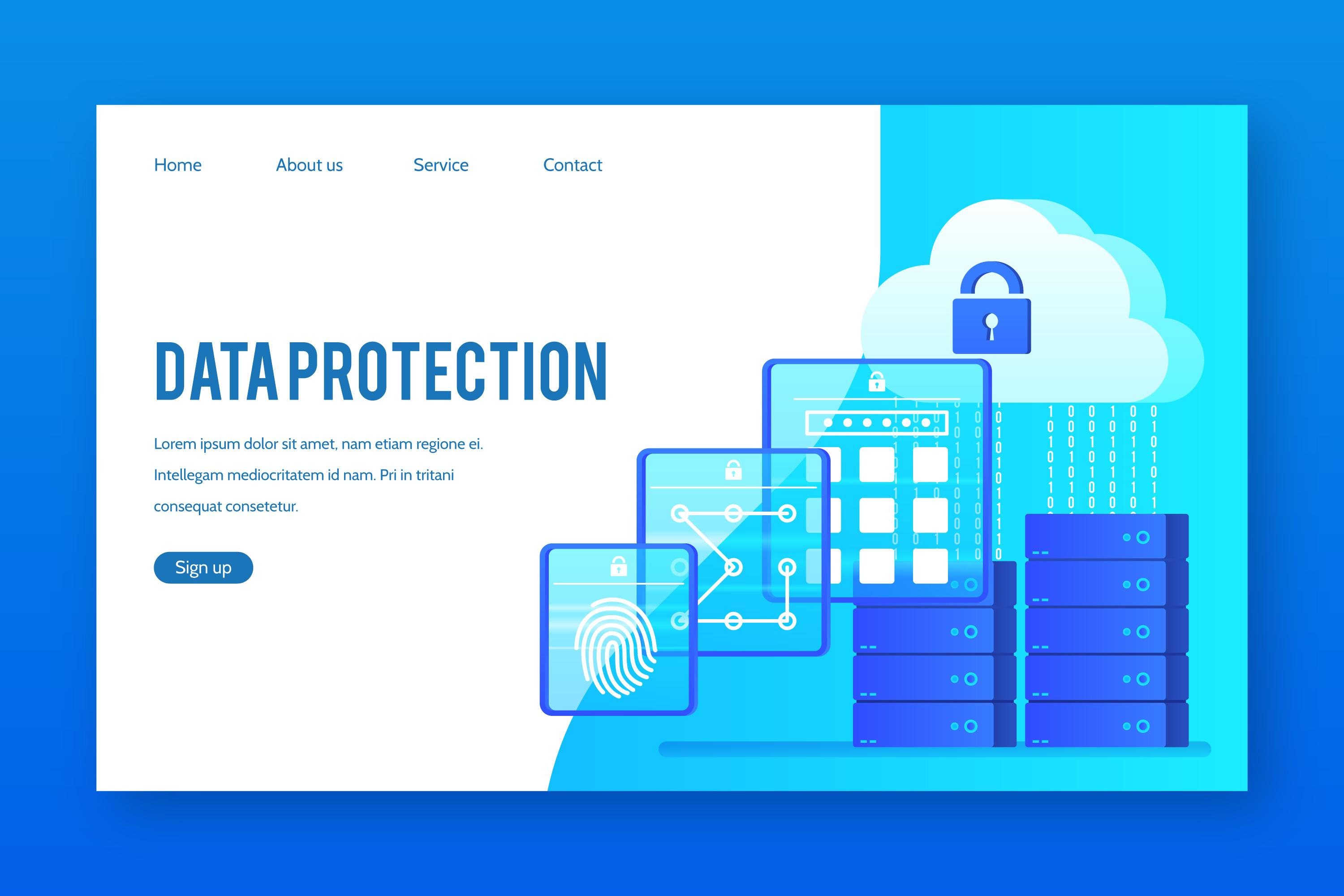 Template: Elegant Showcase