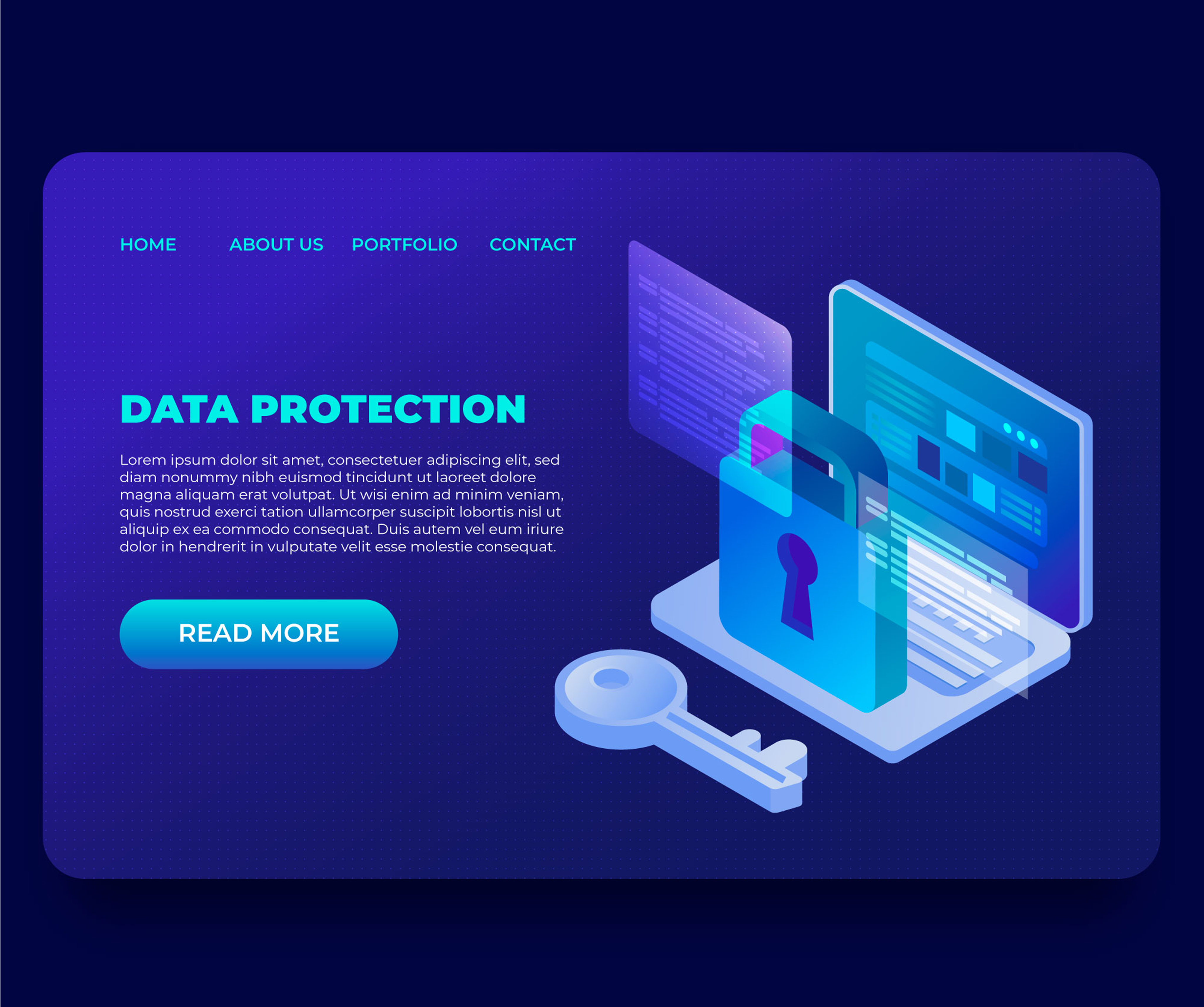 Template: Digital Products