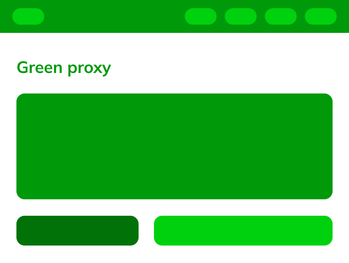 Template: Eco Friendly