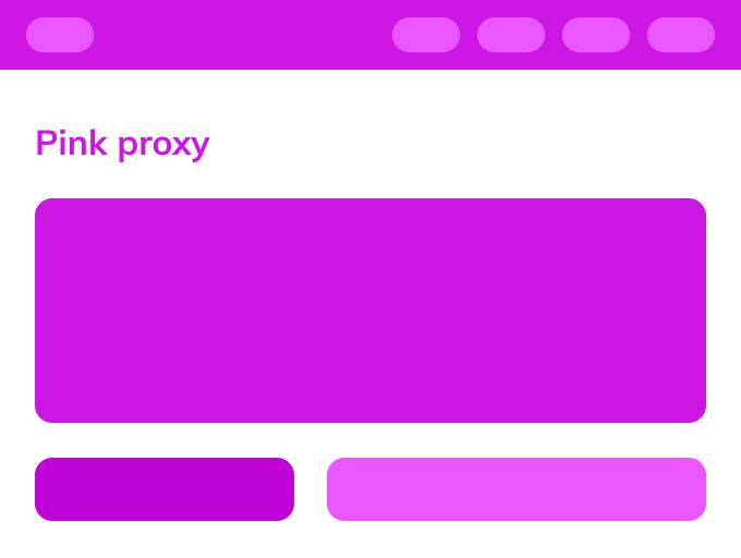 Template: Bold Fashion